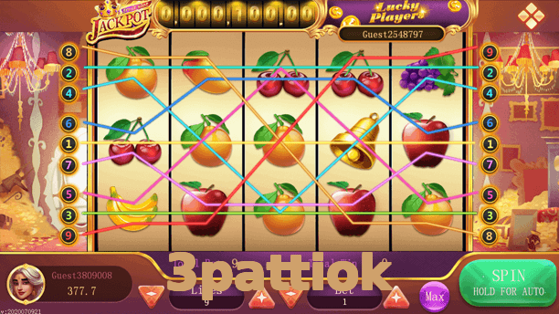 ☘️ High-RTP slots + Free Spins! 3pattiok